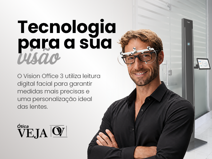 Tecnologia para a sua visão - Vision Office 3