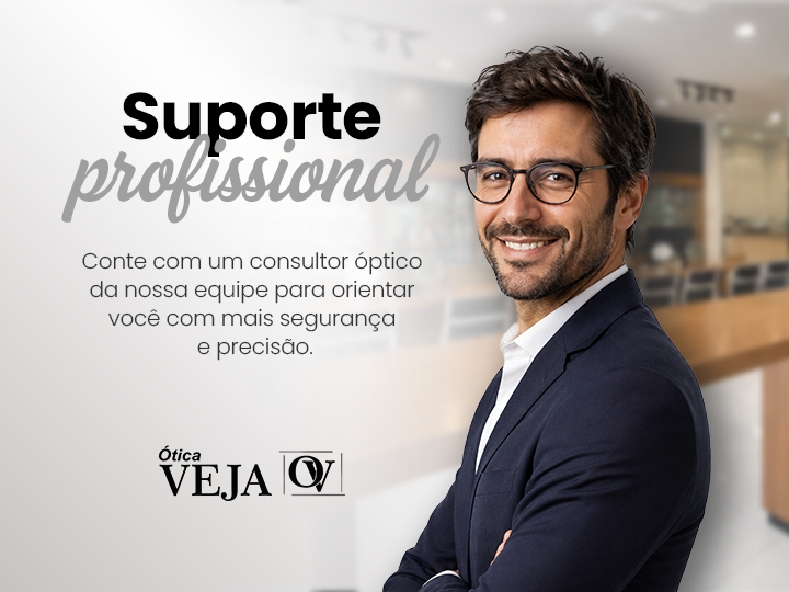 Suporte profissional